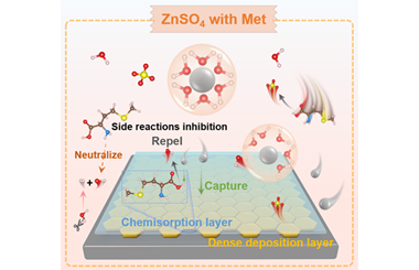 Microenvironment regulation of anode-electrolyte interface enables highly stable Zn anodes 2025.100542